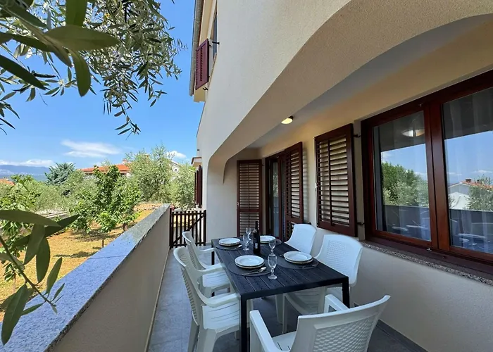 Dunato I- By Interhome Apartmán Šilo